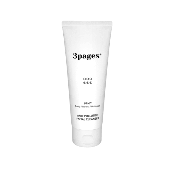 Anti-Pollution Peptide Facial Cleanser