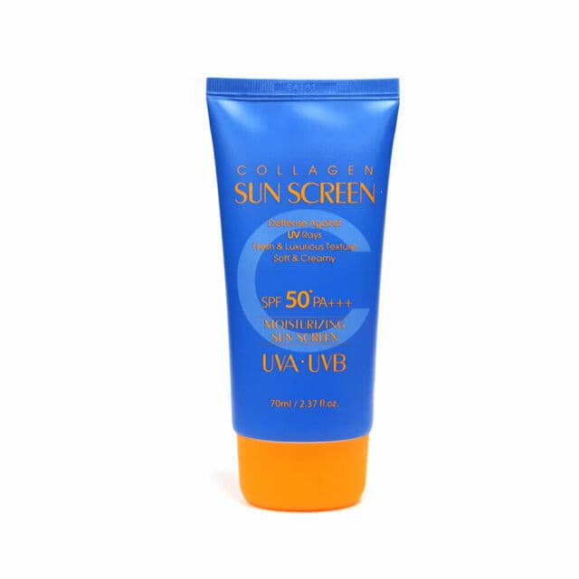 Collagen Sunscreen SPF50+ PA++++