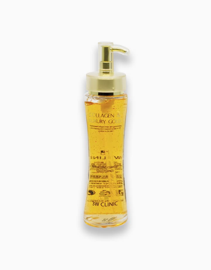 Collagen and Luxury Gold Essence