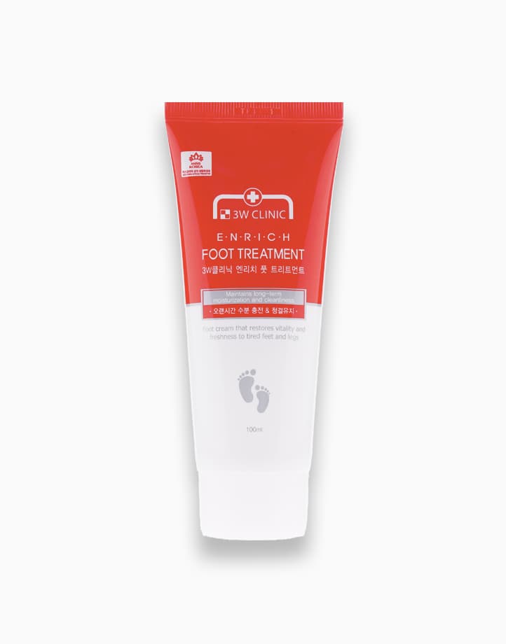 Enrich Foot Treatment