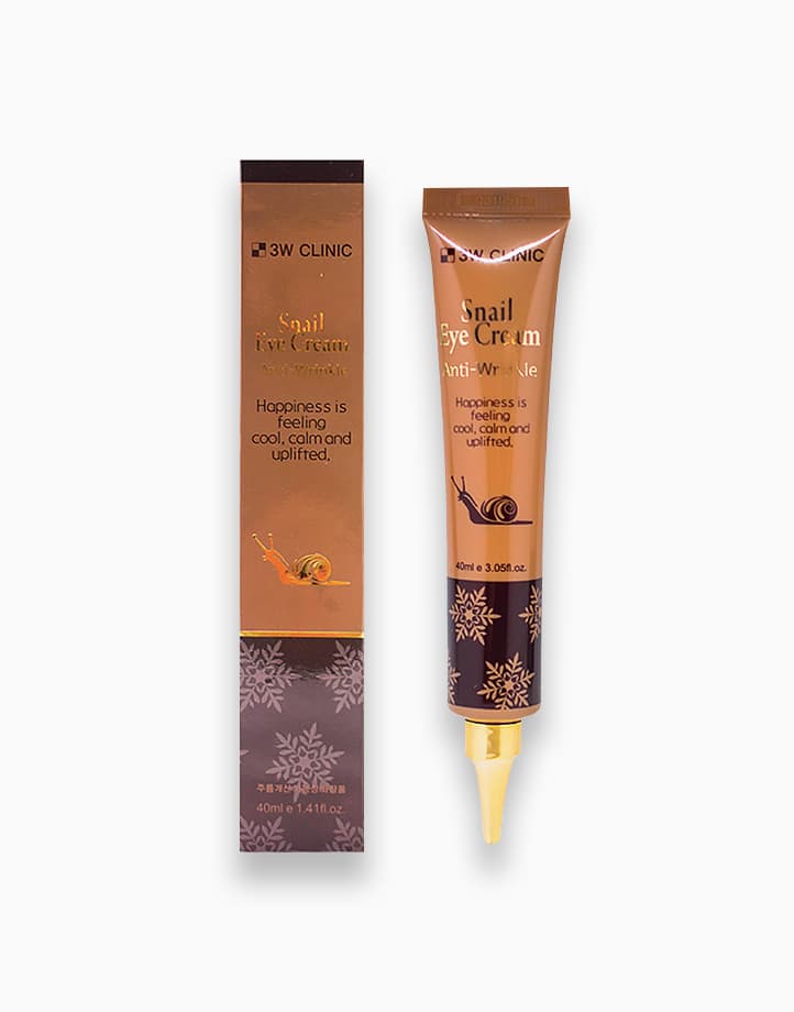 Snail Eye Cream