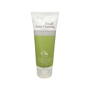 Snail Foam Cleansing