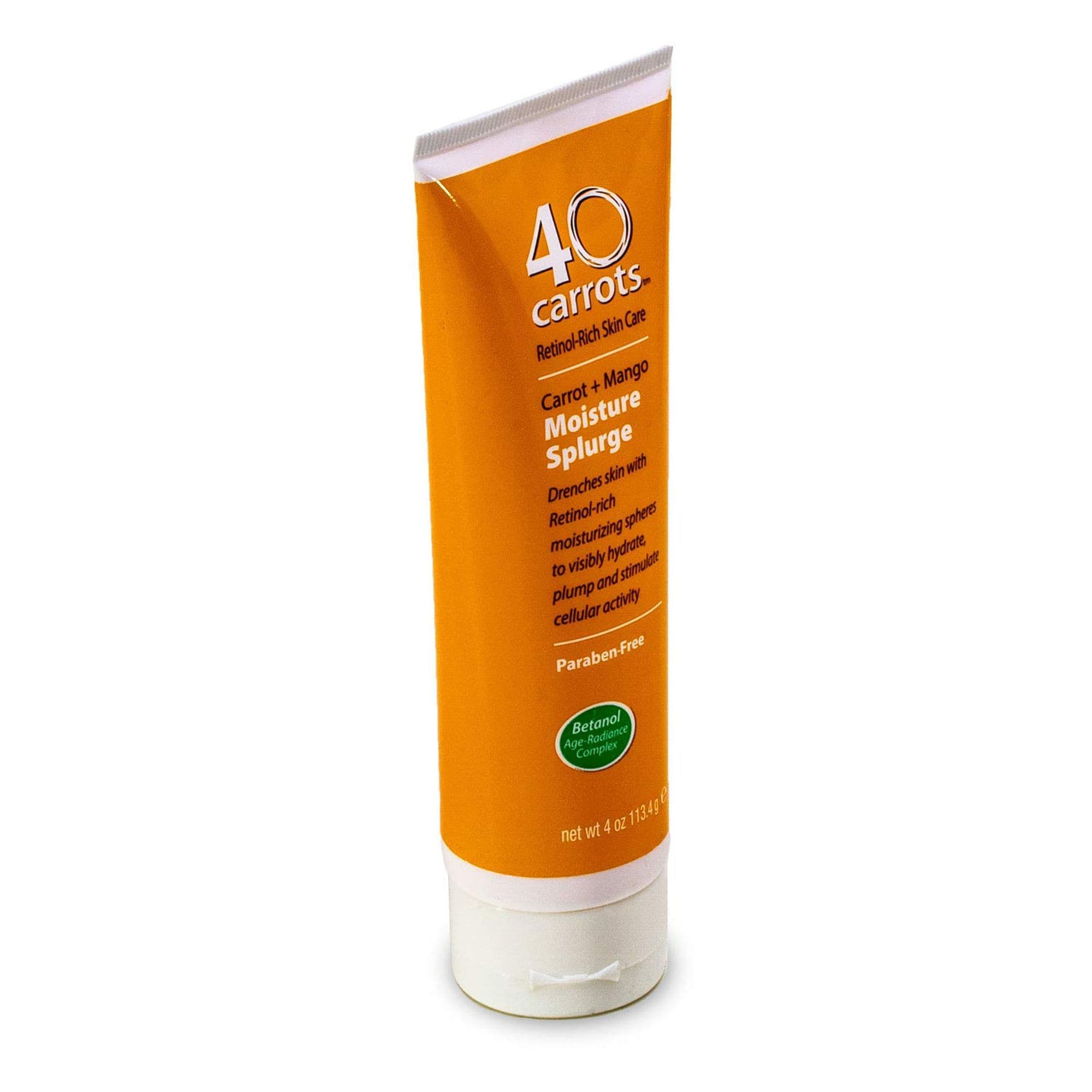 Carrot + Mango Moisture Splurge