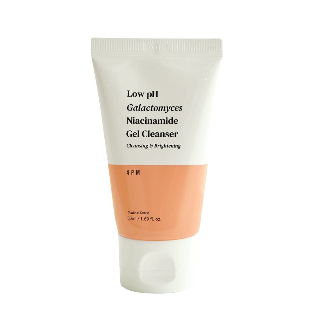Low pH Galactomyces Niacinamide Gel Cleanser