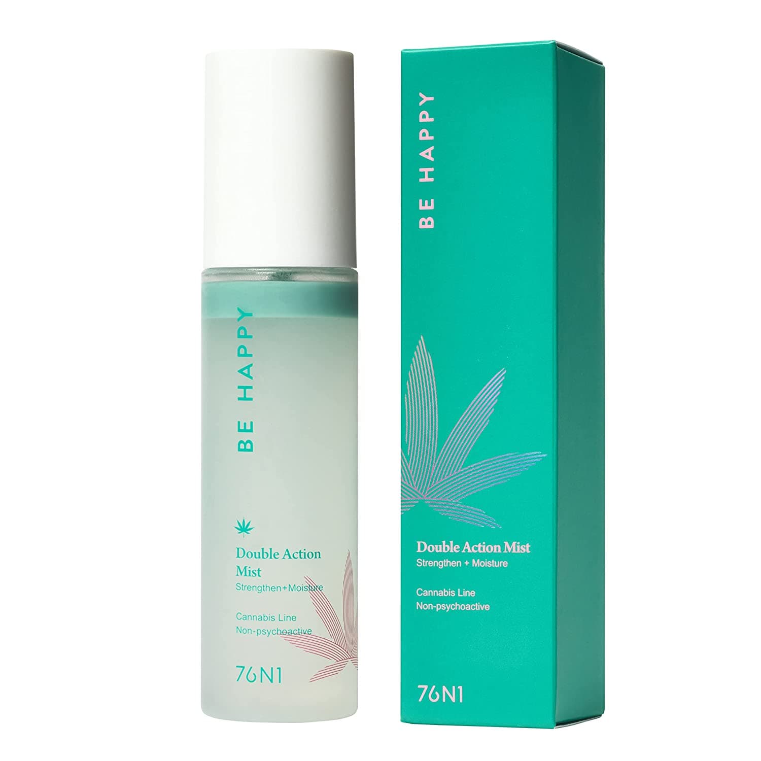 Be Happy Double Action Mist