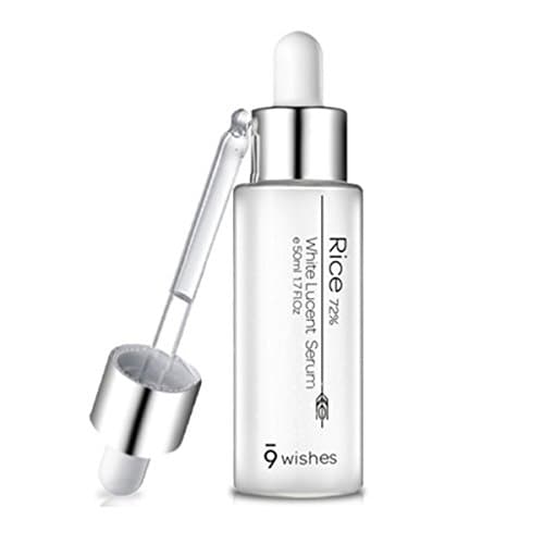 Rice 72% White Lucent Serum