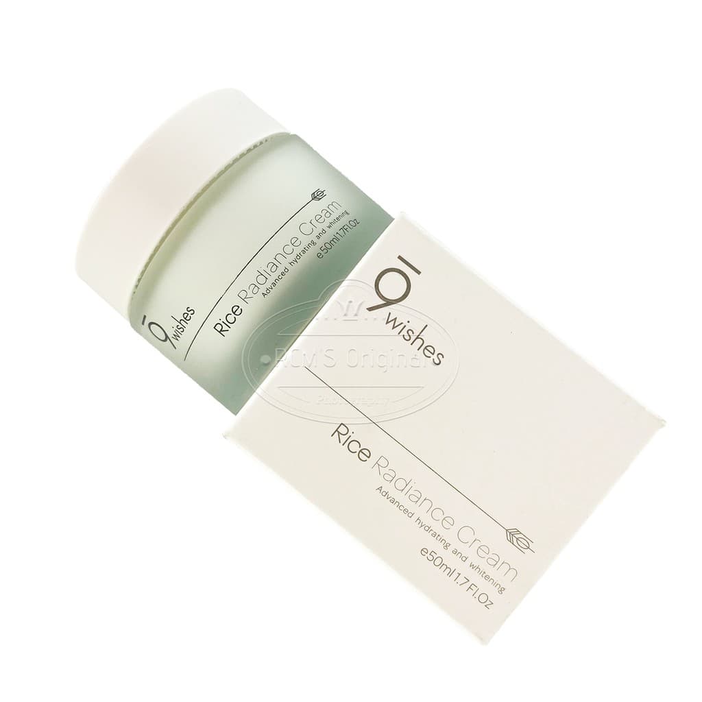 Rice Radiance Cream