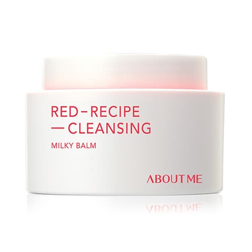 Red Recipe Cleansing Milky Balm
