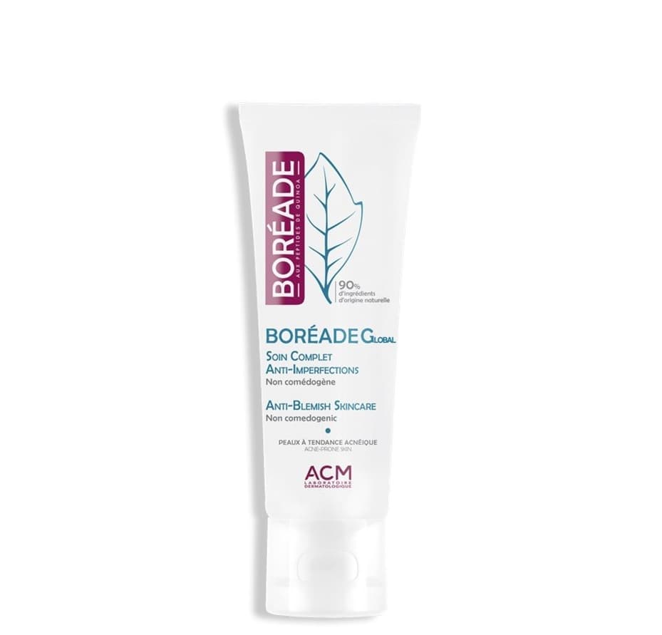 Boréade Global Soin Complet Anti-Imperfections