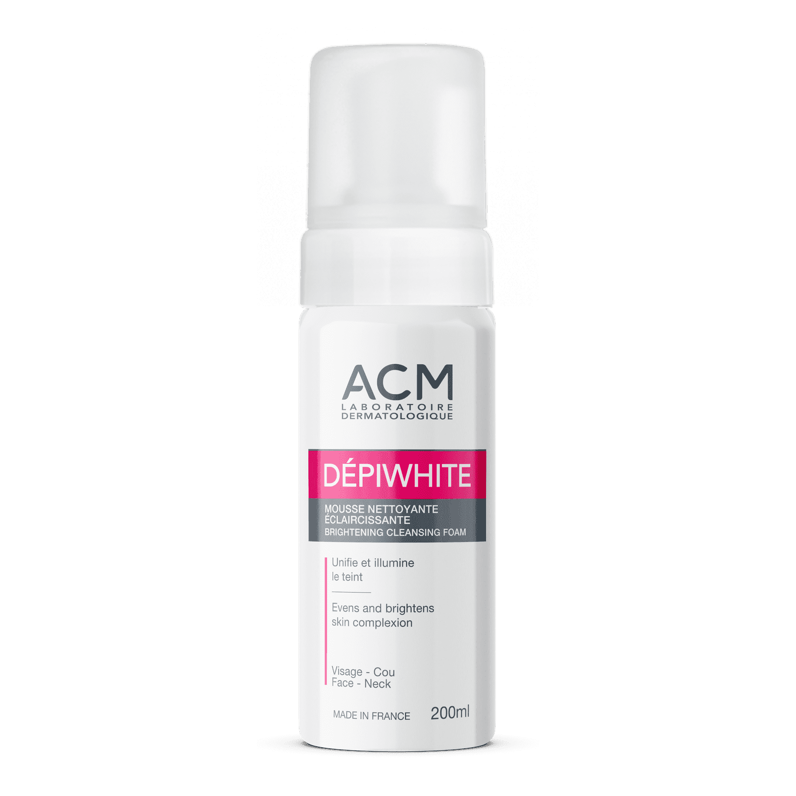 Depiwhite Brightening Cleansing Foam