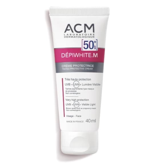 Dépiwhite.M Protective Cream SPF 50+