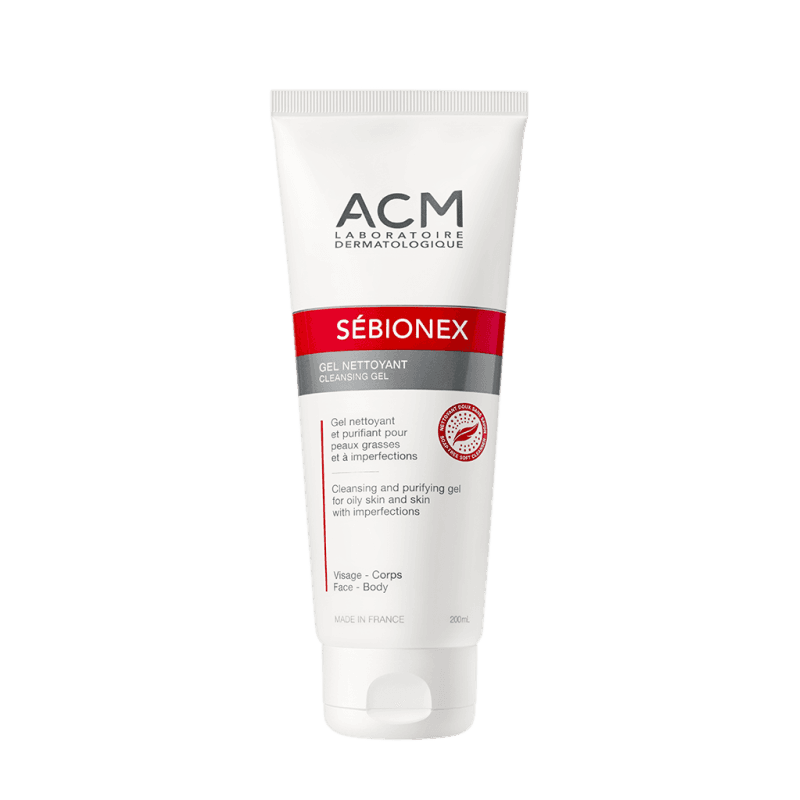 Sebionex Cleansing Gel