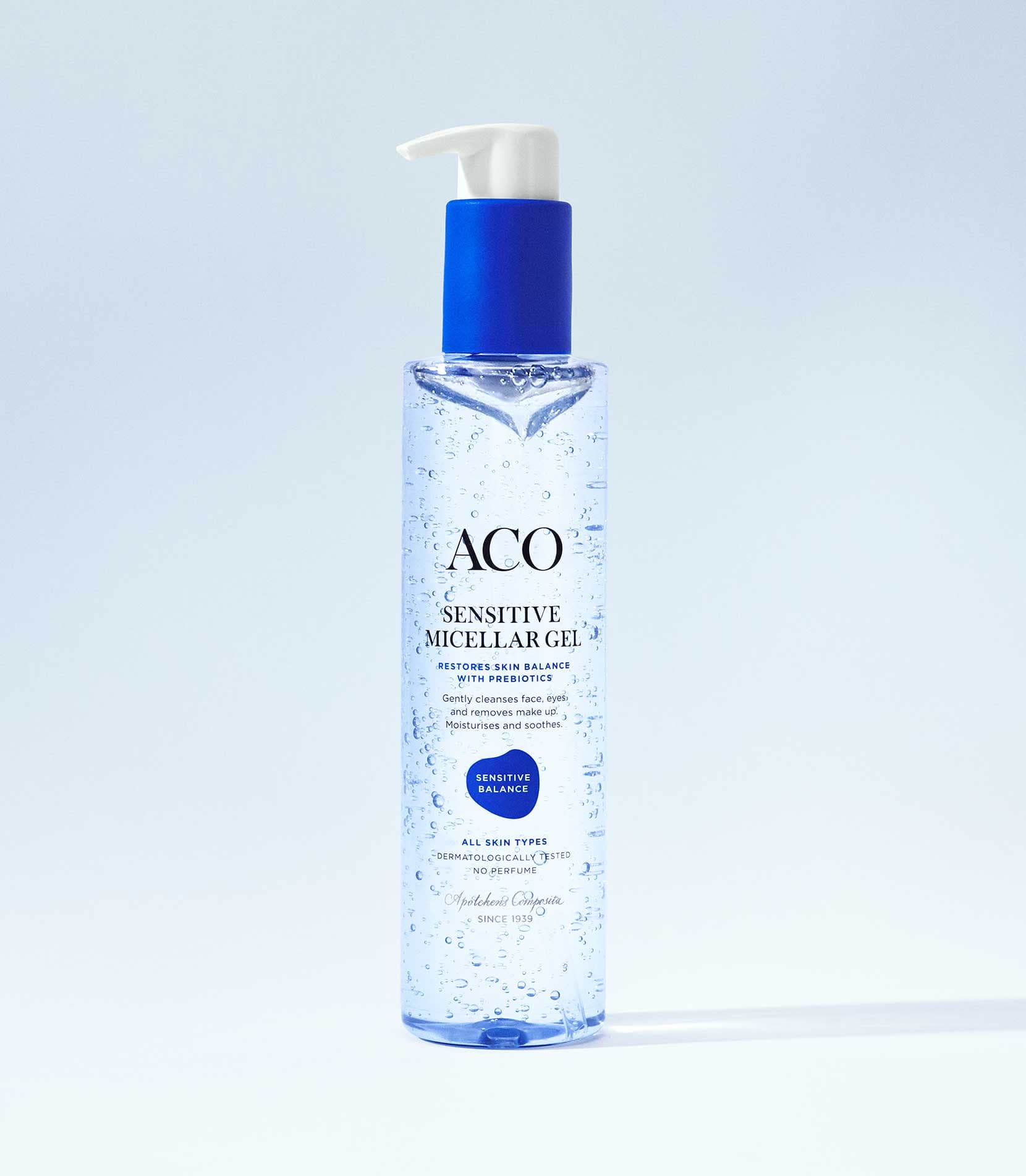 Face Sensitive Balance Micellar Gel