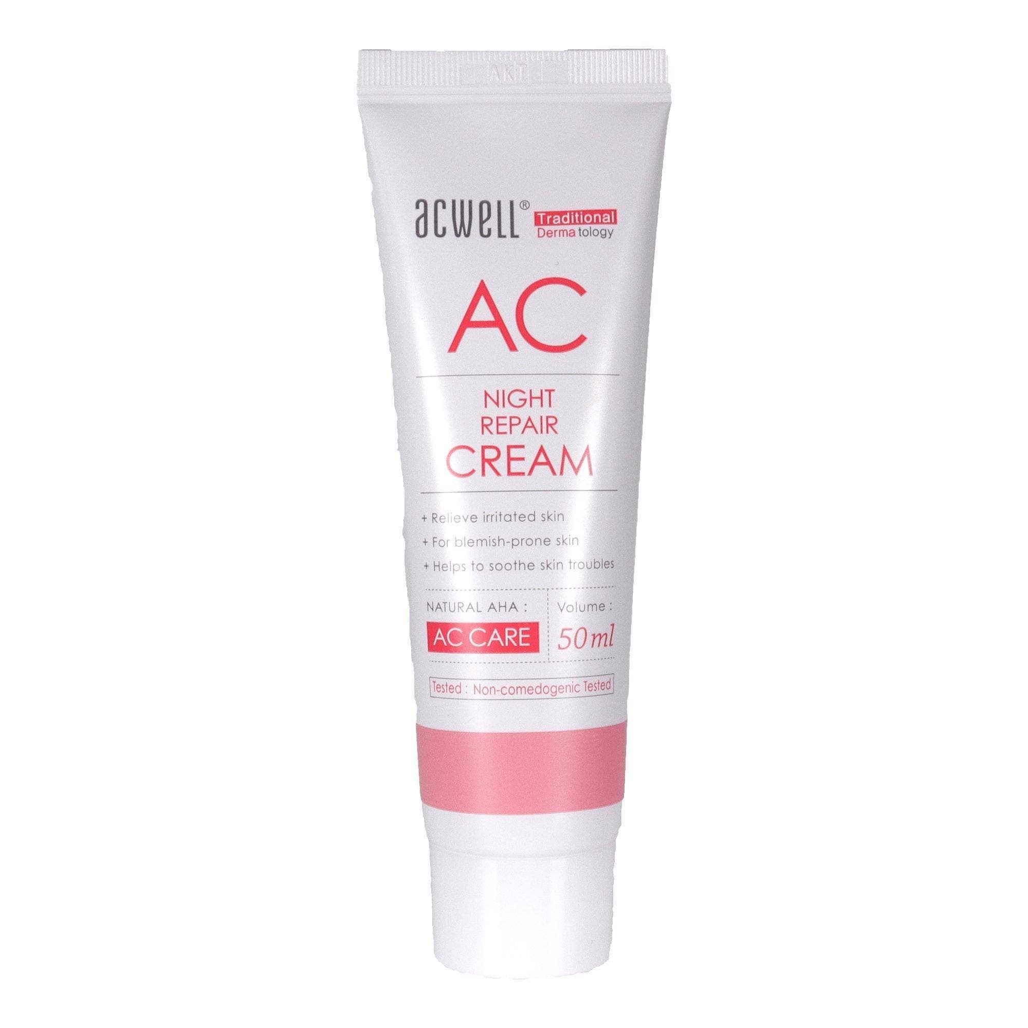 AC Night Repair Cream