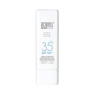 Aqua Capsule Sun Control Gel