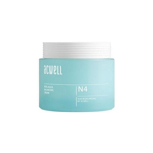 Real Aqua Balancing Cream