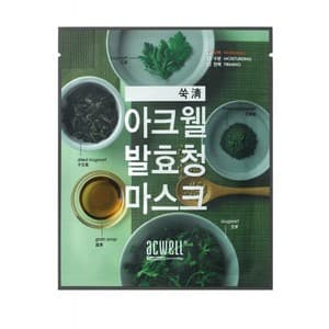 Traditional Grain Syrup Mugwort Mask