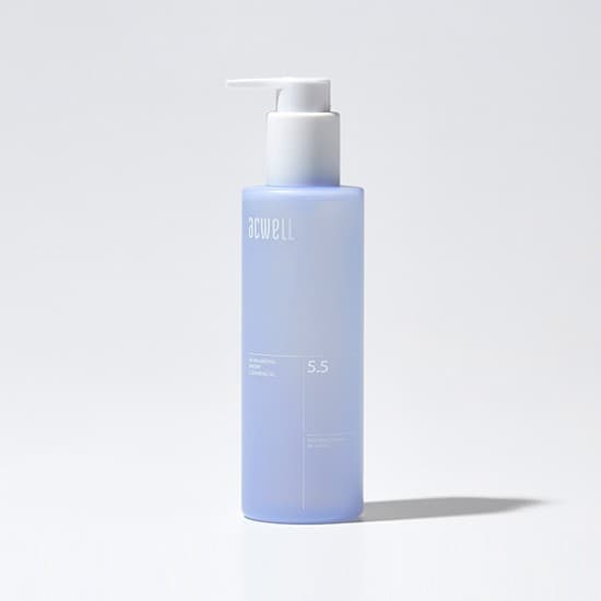 pH Balancing Watery Cleansing Oil 