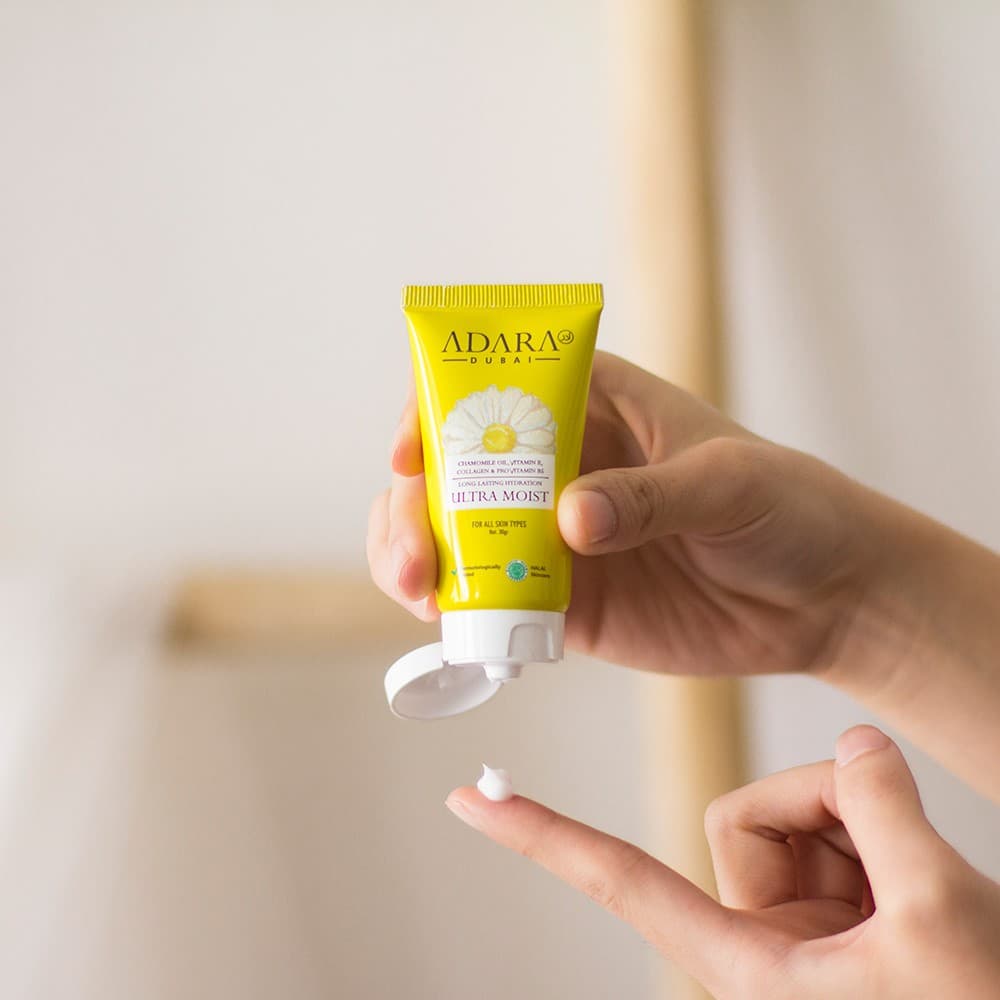 Ultra Moist Moisturizer