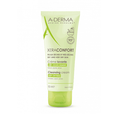 Xeraconfort Anti-Dryness Cleansing Cream