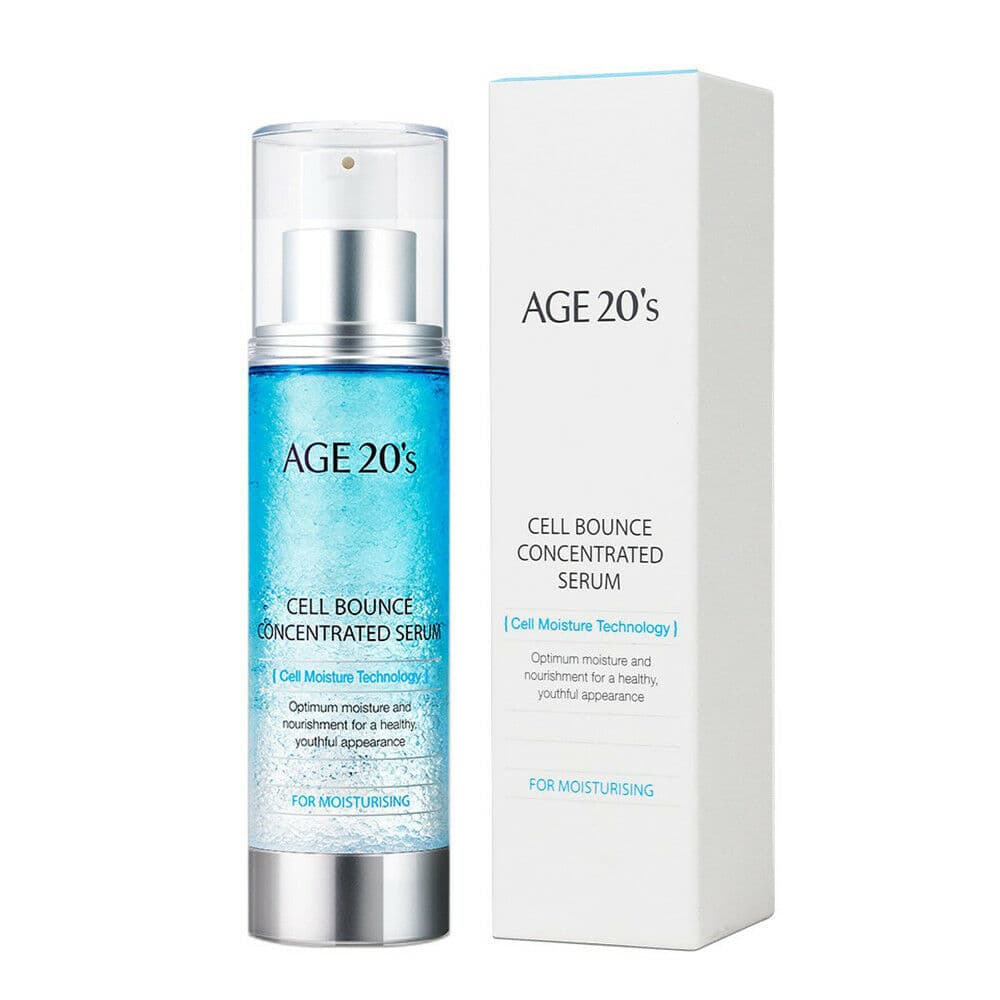 Cell Bounce Concentrated Serum