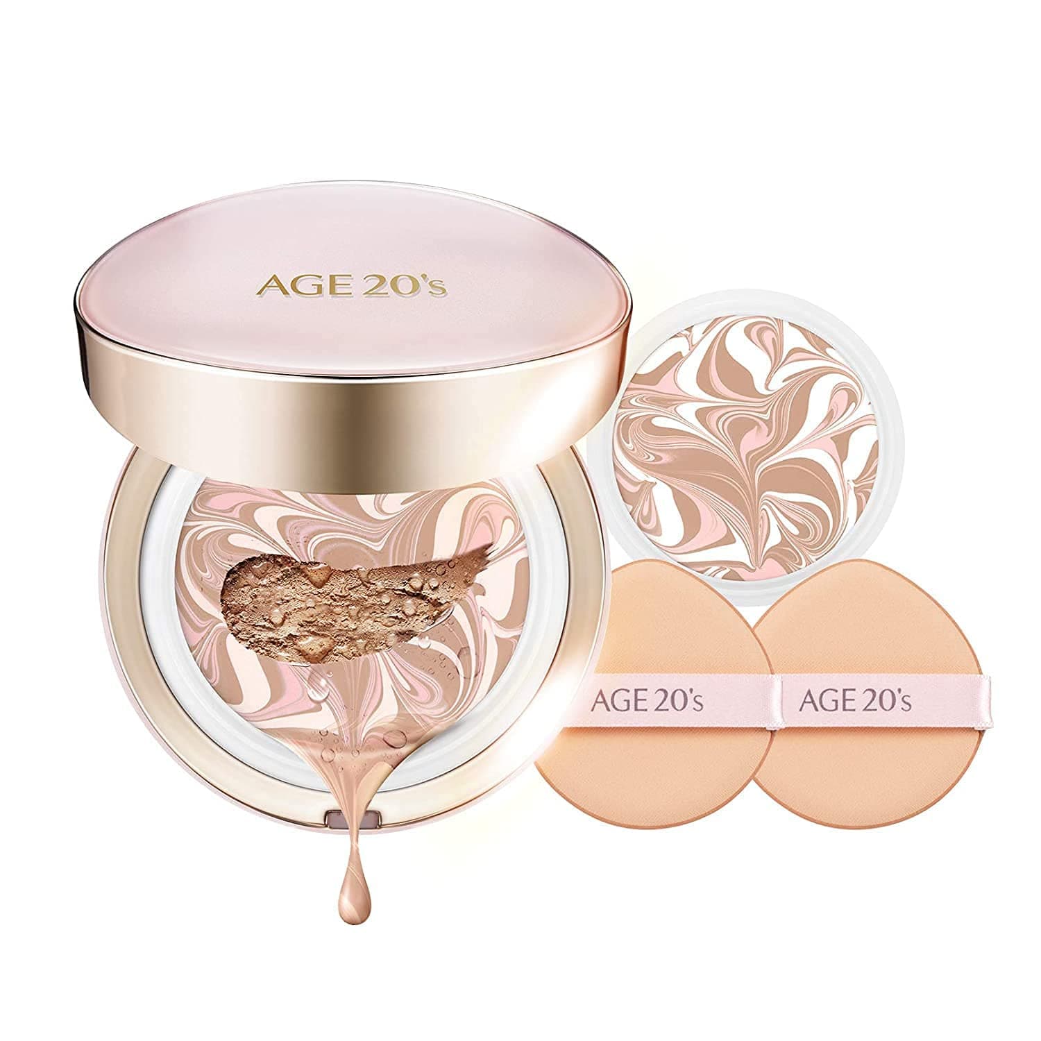 Signature Essence Sunscreen BB & CC Cream SPF50+