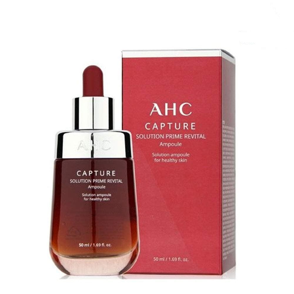 Capture Solution Prime Revital Ampoule