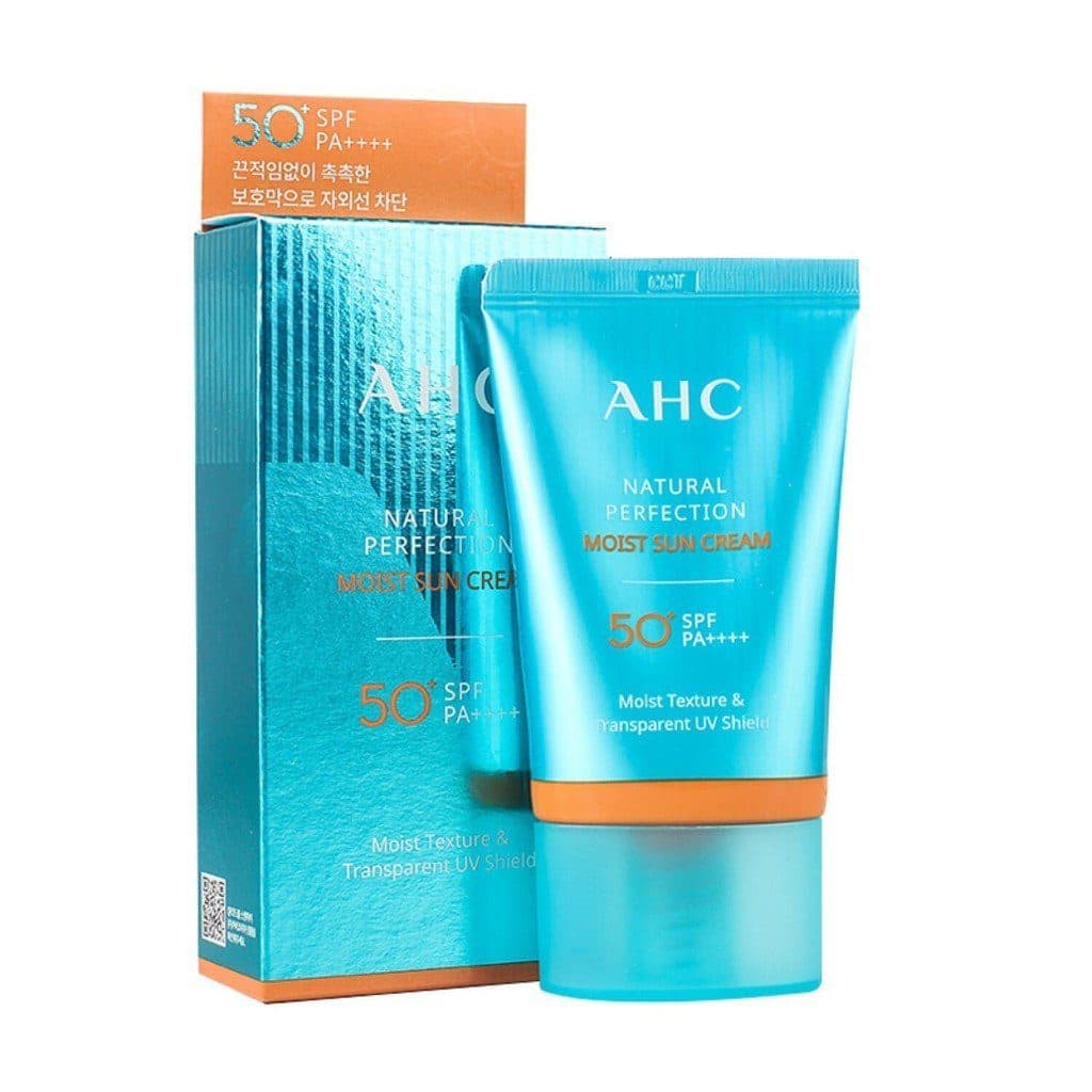 Natural Perfection Moist Sun Cream SPF50+ PA++++