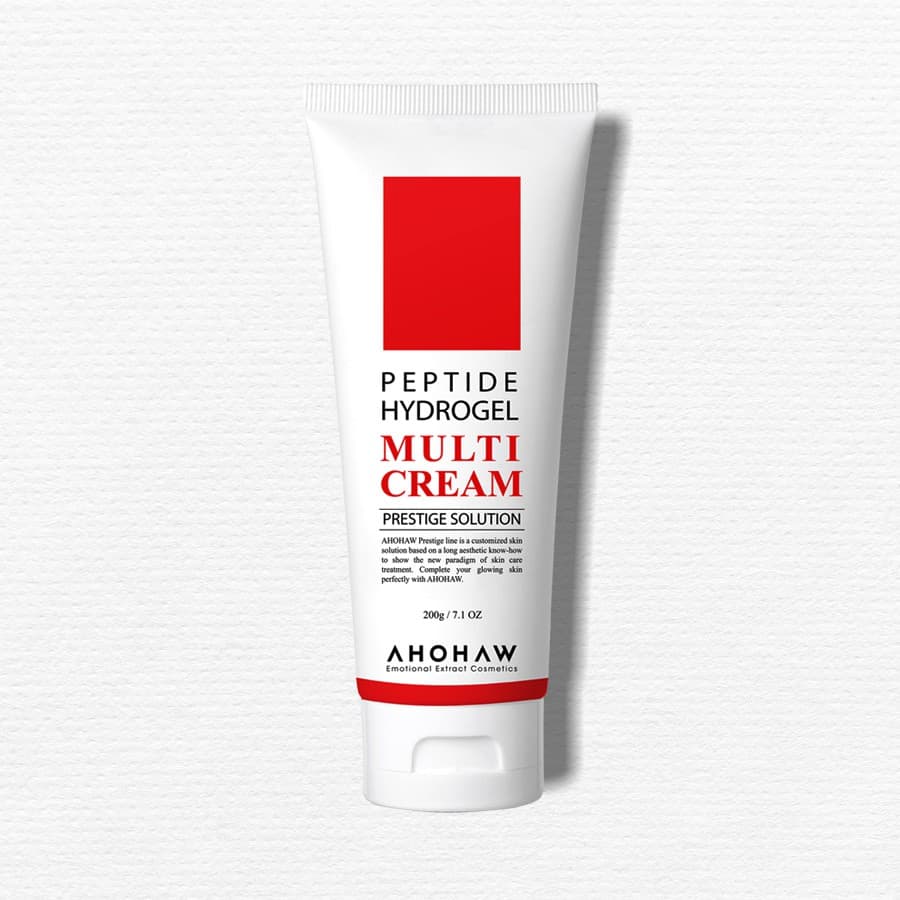 Peptide Hydrogel Multi Cream