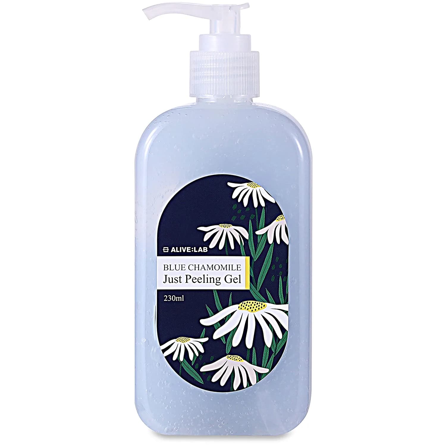 Blue Chamomile Just Peeling Gel