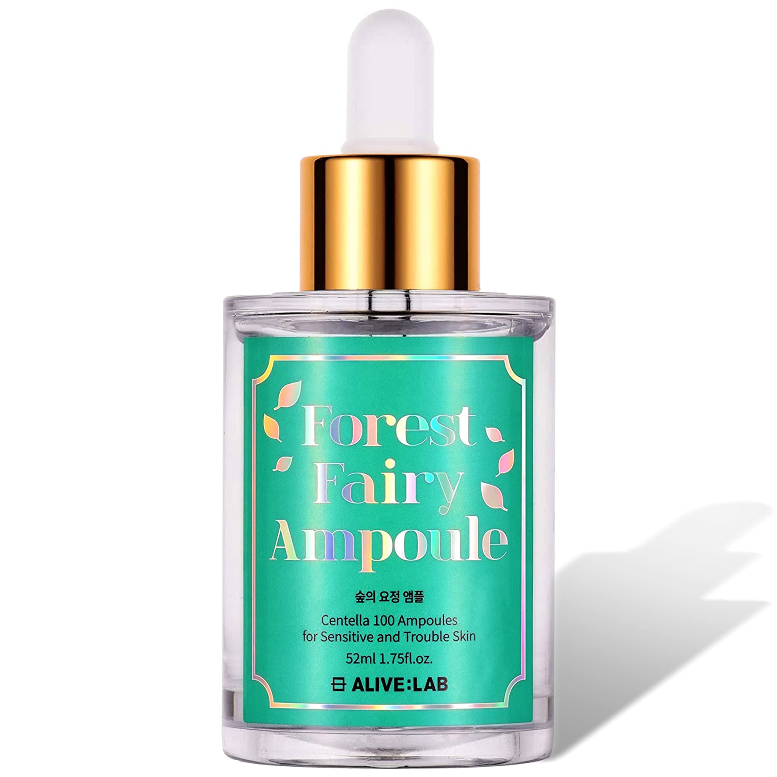Forest Fairy Ampoule