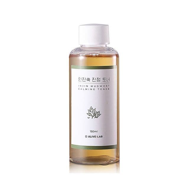 Injin Mugwort Calming Toner