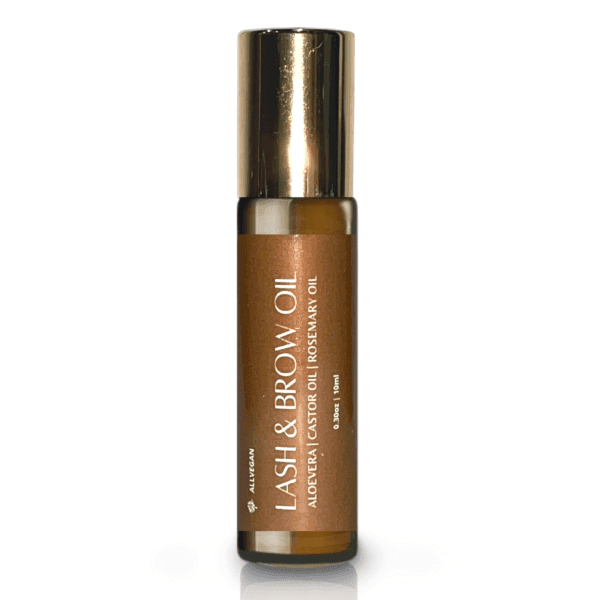 Natural Lash & Brow Oil 
