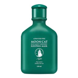 Mooncat Sleeping Mask review