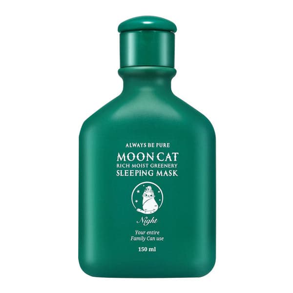 Mooncat Sleeping Mask