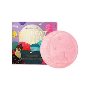 Mooncat Sweet Pea Soap