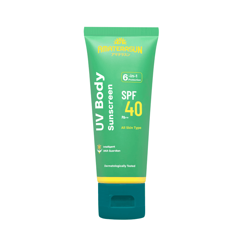 UV Body Sunscreen SPF 40 PA++