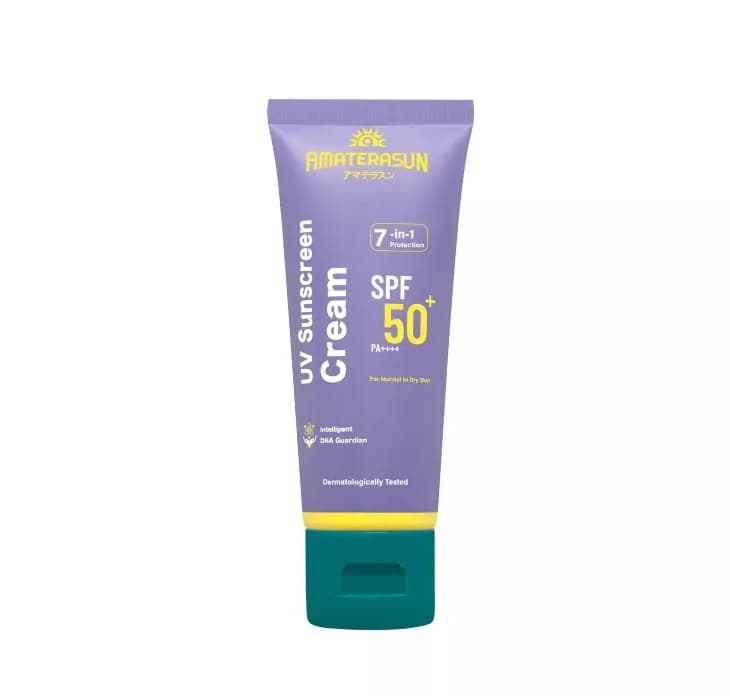 UV Sunscreen Cream SPF 50+ PA++++