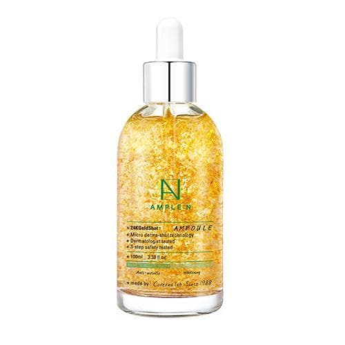24K Gold Shot Ampoule
