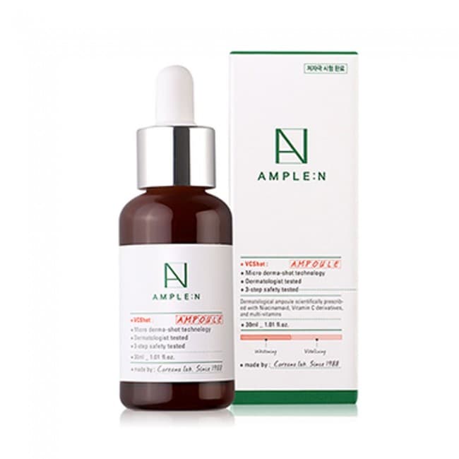 VC Shot Ampoule