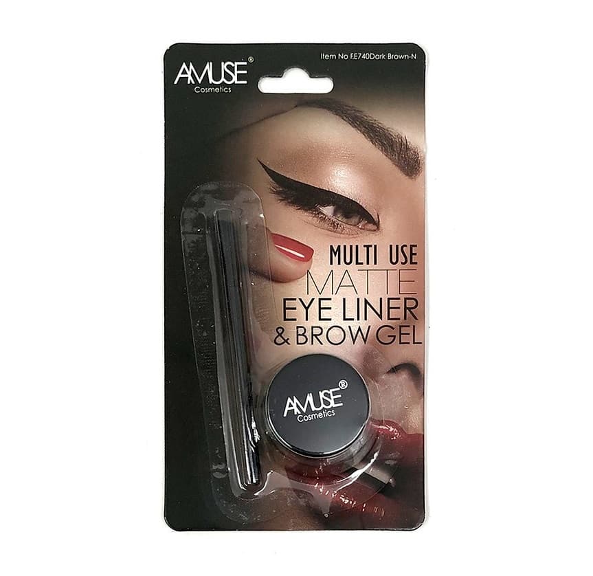 Multi Use Matte Gel Eye Liner