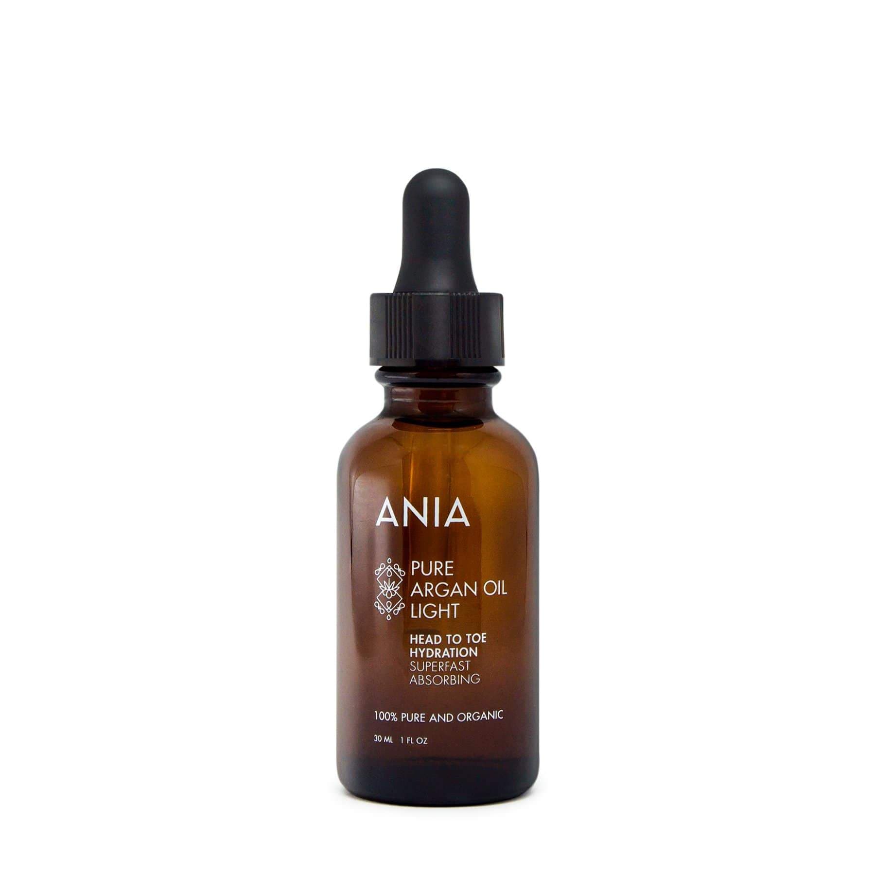 Pure Argan Oil Light