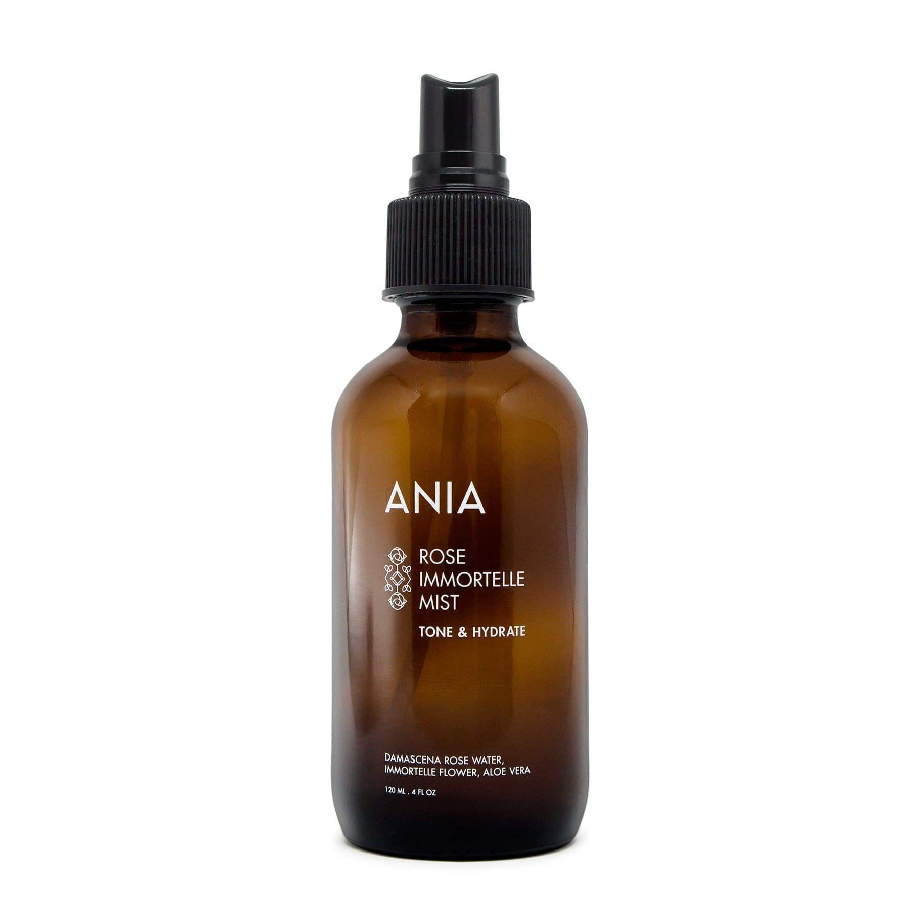 Rose Immortelle Mist