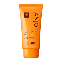 Professional 365 Sun Cream SPF50+ PA+++ review