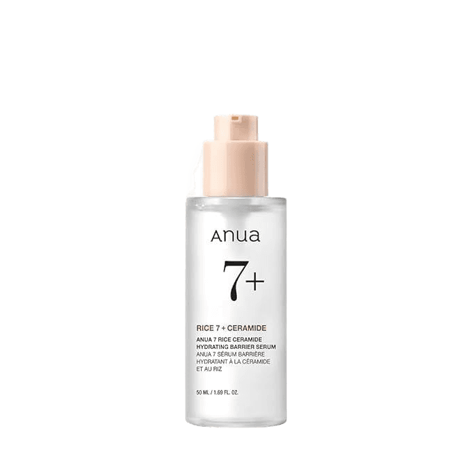 Rice 7+ Ceramide Hydrating Barrier Serum