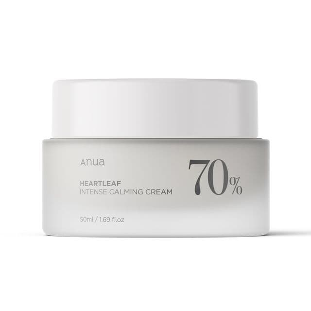 Heartleaf 70 Intense Calming Cream