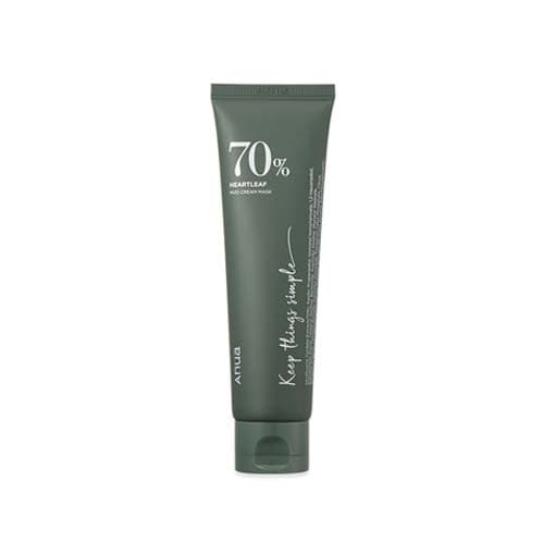Heartleaf 70% Mud Cream Mask