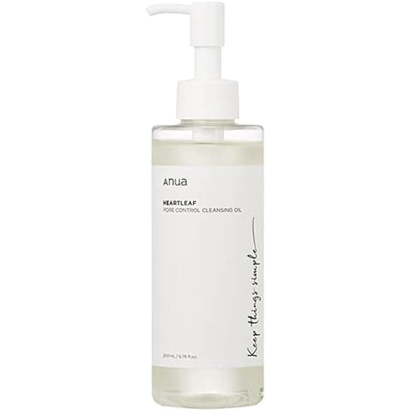 Heartleaf Pore Control Cleansing Oil