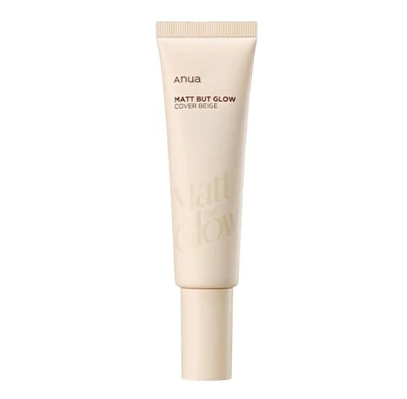 Matt But Glow Cover Beige SPF50+PA+++