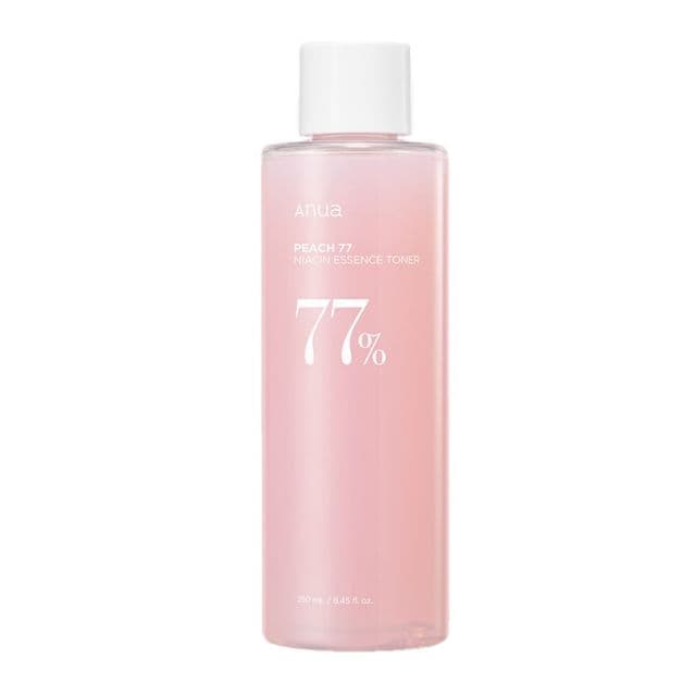 Peach 77% Niacin Essence Toner